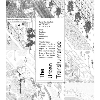 urban transhumance - Atelier Apara