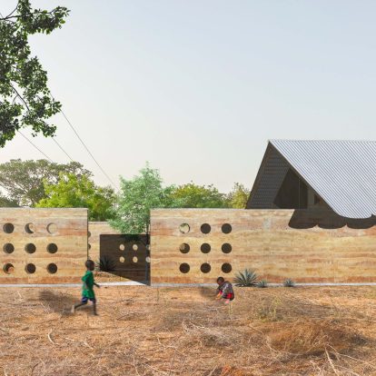 children&rsquo;s house - Atelier Apara