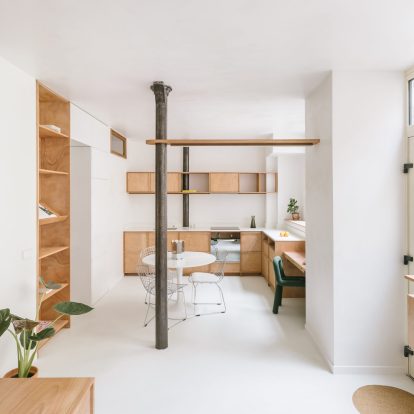 lancry - Atelier Apara